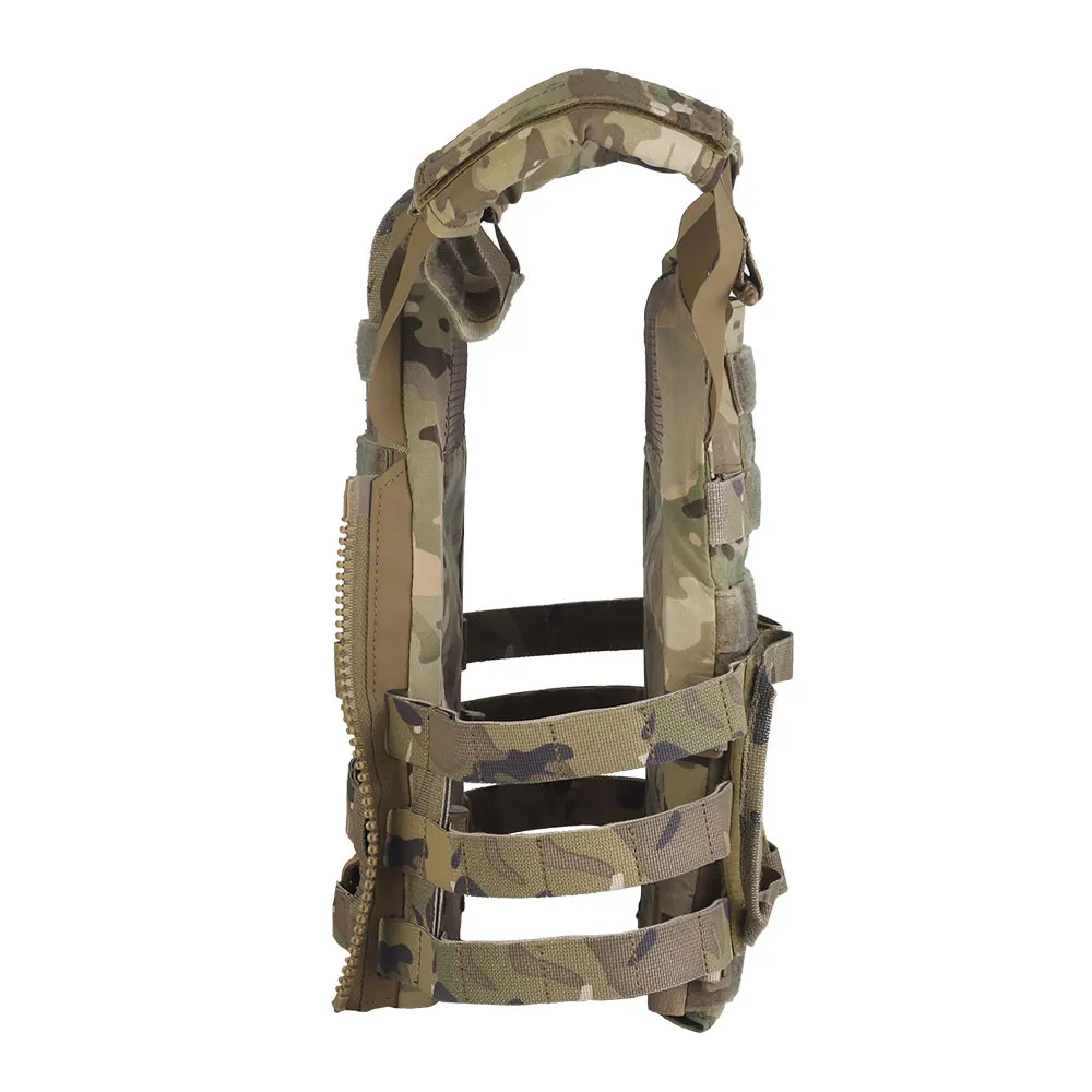 Chaleco Táctico OPHIDIAN 2.0 MOLLE liberación rápida con portaplacas JPC - imagen 4