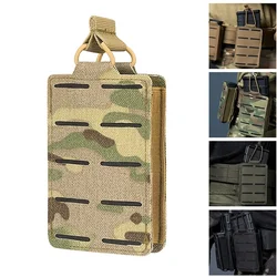 Portacargador MOLLE Individual 5.56mm – Para AR-15, M4, M16