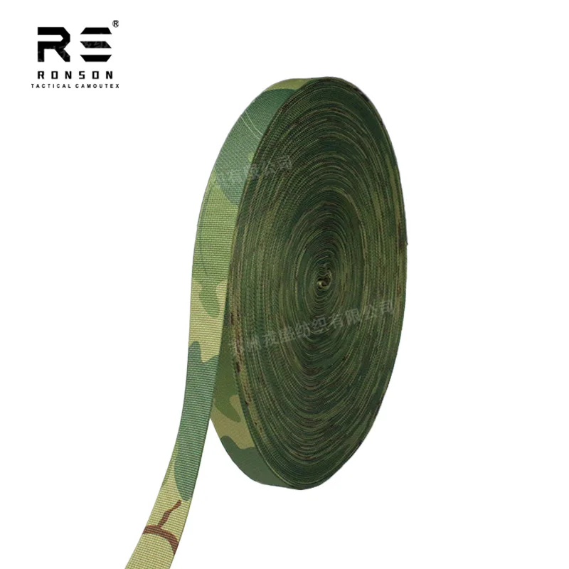 MITCHELL cinta táctica de camuflaje para mochilas y equipo - imagen 4