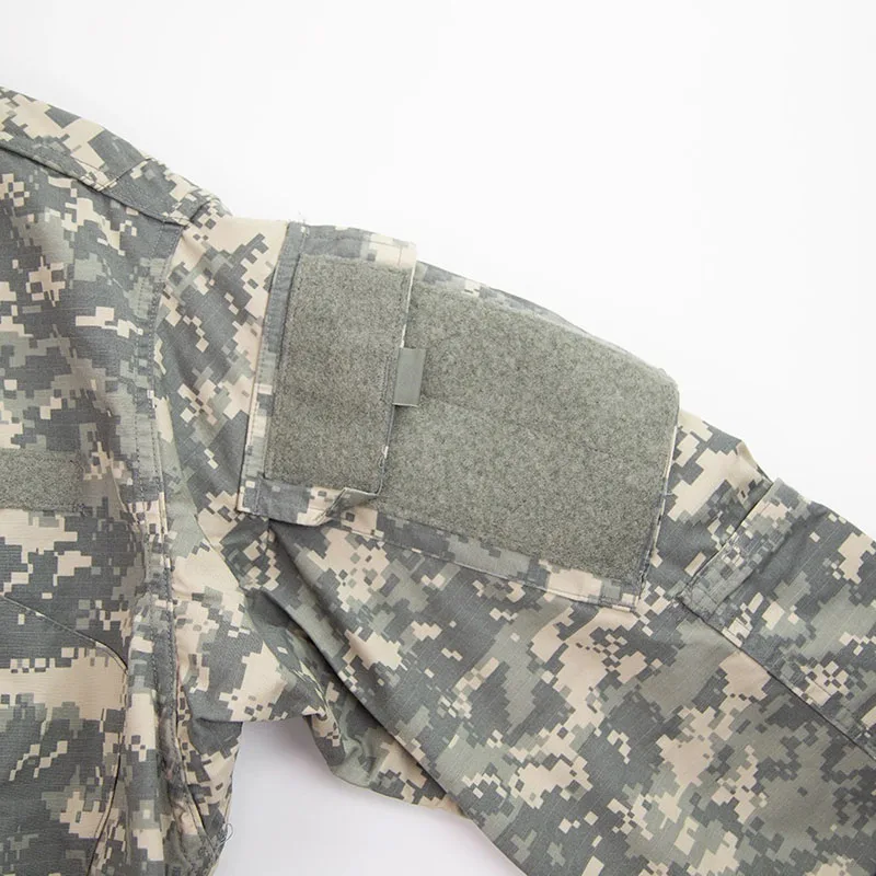 Ropa táctica camuflaje CS para entrenamiento militar exterior adultos - imagen 2