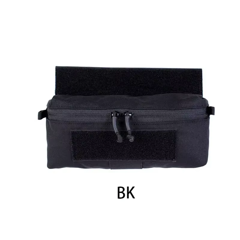 Chaleco táctico MK3 JPC AVS MOLLE – Bolsillo abdominal operativo - imagen 4