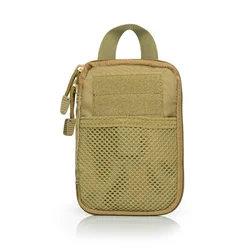 Bolsa IFAK táctica MOLLE EMT desgarbable liberación rápida
