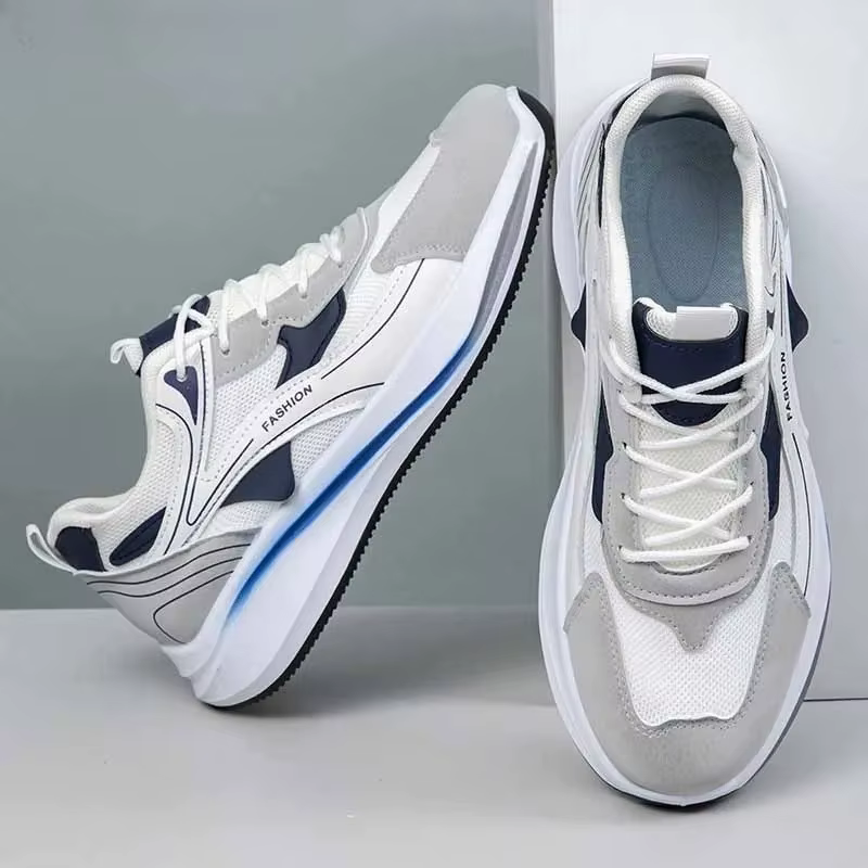 Zapatillas tácticas hombre – Réplica estilo casual militar alta calidad - imagen 2