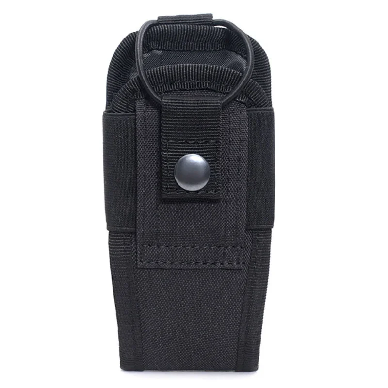 Funda táctica MOLLE para radio o walkie-talkie
