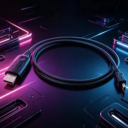 ANYTONE Cable de programación USB AT-5555N ARES II Radio