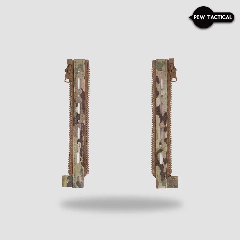 PEW TACTICAL FERRO STYLE Extensión cremallera panel trasero táctico - imagen 4