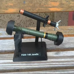 Modelo 3D impreso FGM-148 no funcional, adorno coleccionista