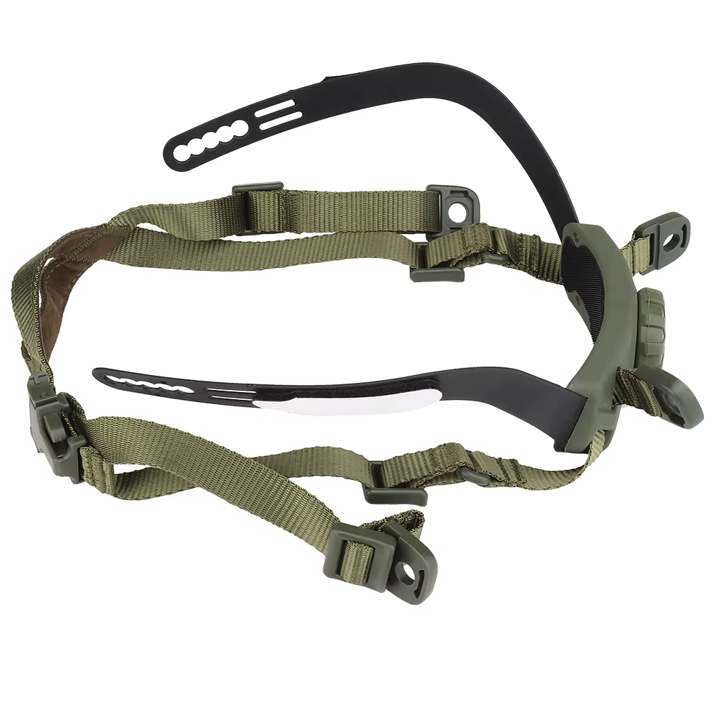 Sistema de suspensión interior para casco táctico CS ajustable - imagen 5