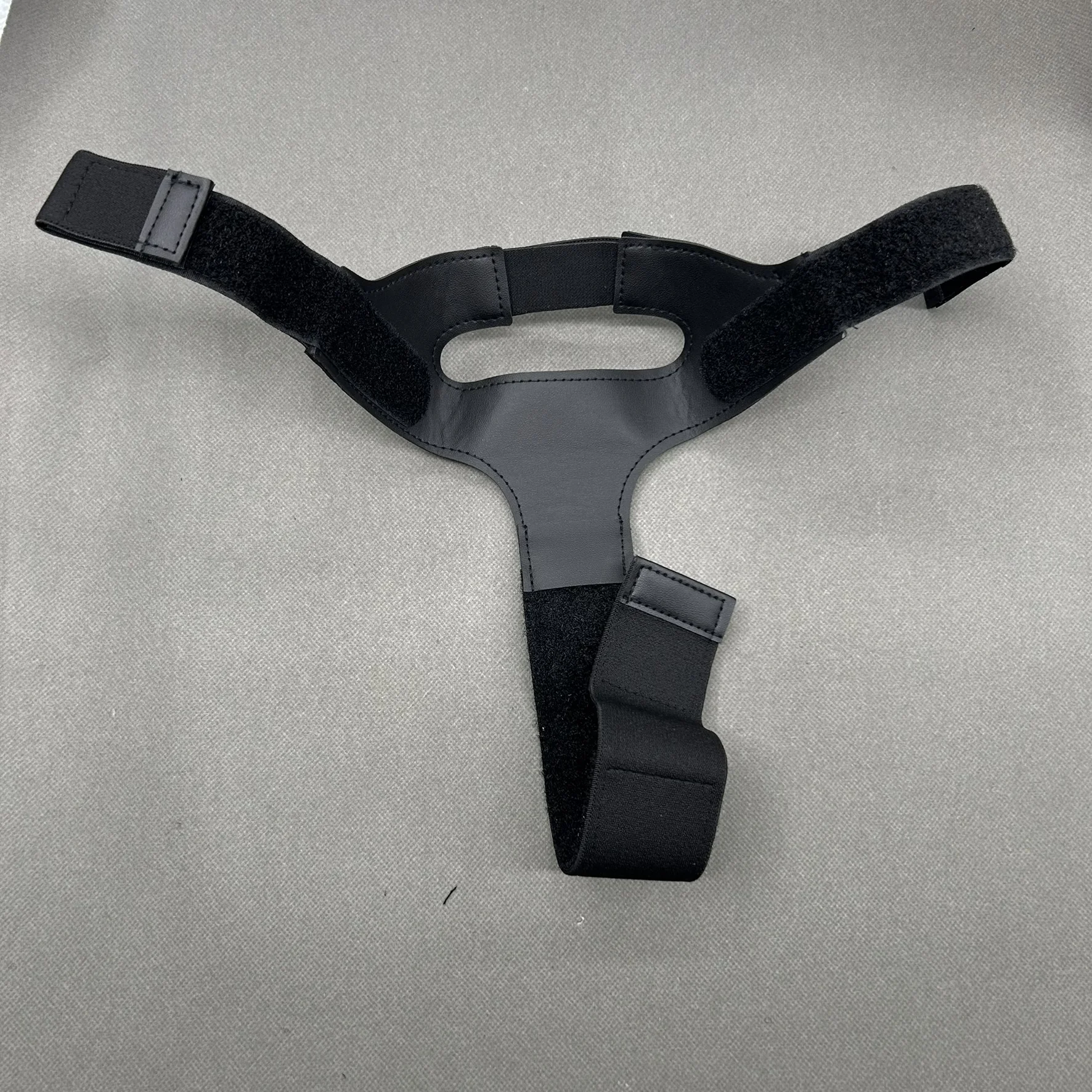 Correa de cabeza para diadema VR transpirable, acolchada y ajustable - imagen 3