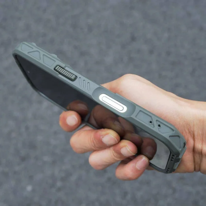 Funda táctica anticaídas para smartphone con protección reforzada - imagen 2