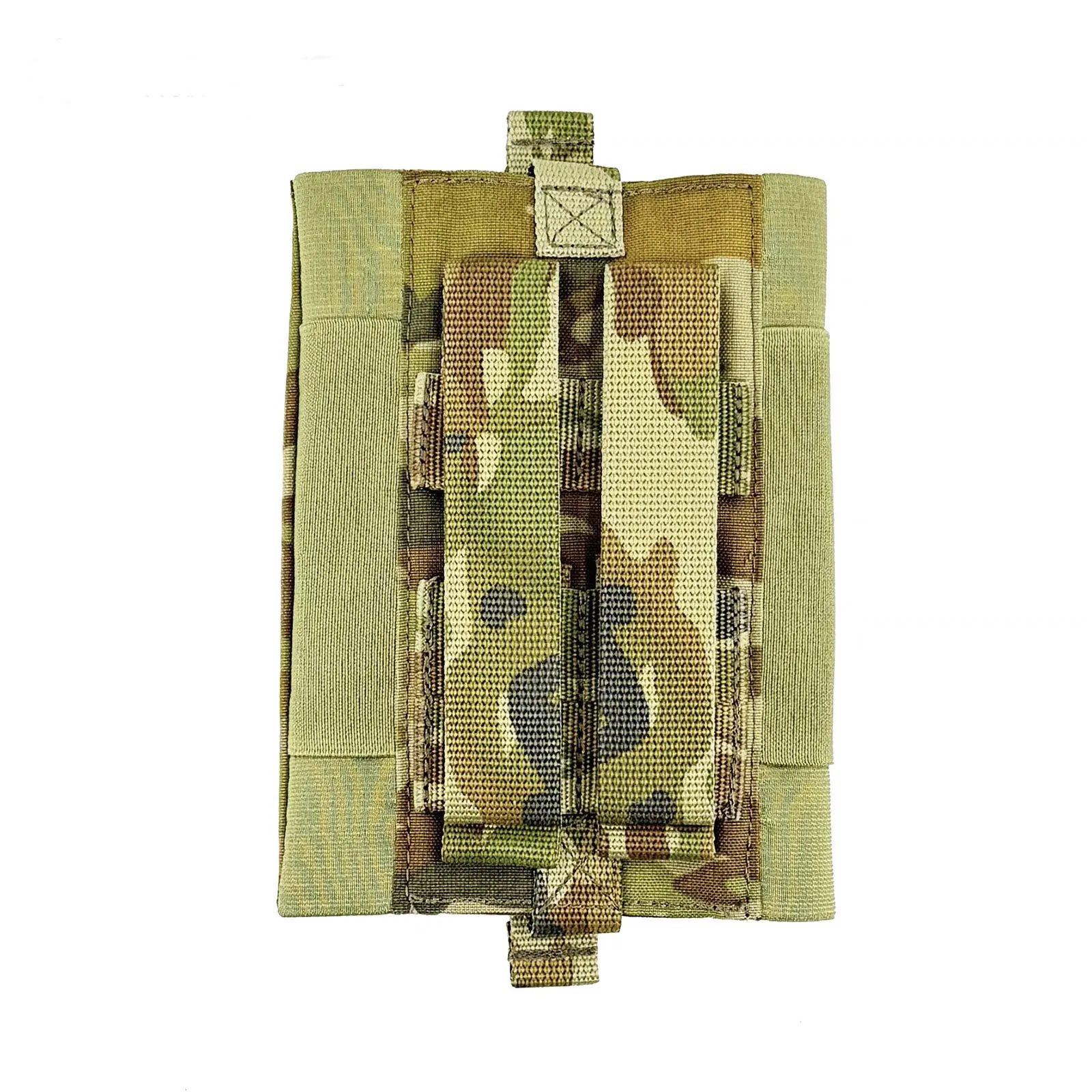 Vista del botiquín en Cordura AMCU