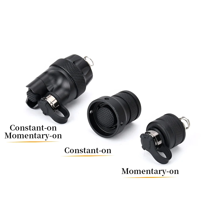 SureFire M300/M600 interruptor remoto y tapa trasera de enchufe - imagen 2