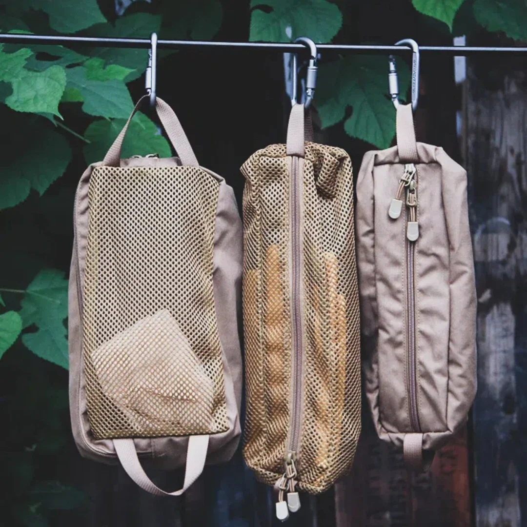Bolsa MOLLE colgante alta capacidad para equipo de acampada - imagen 5