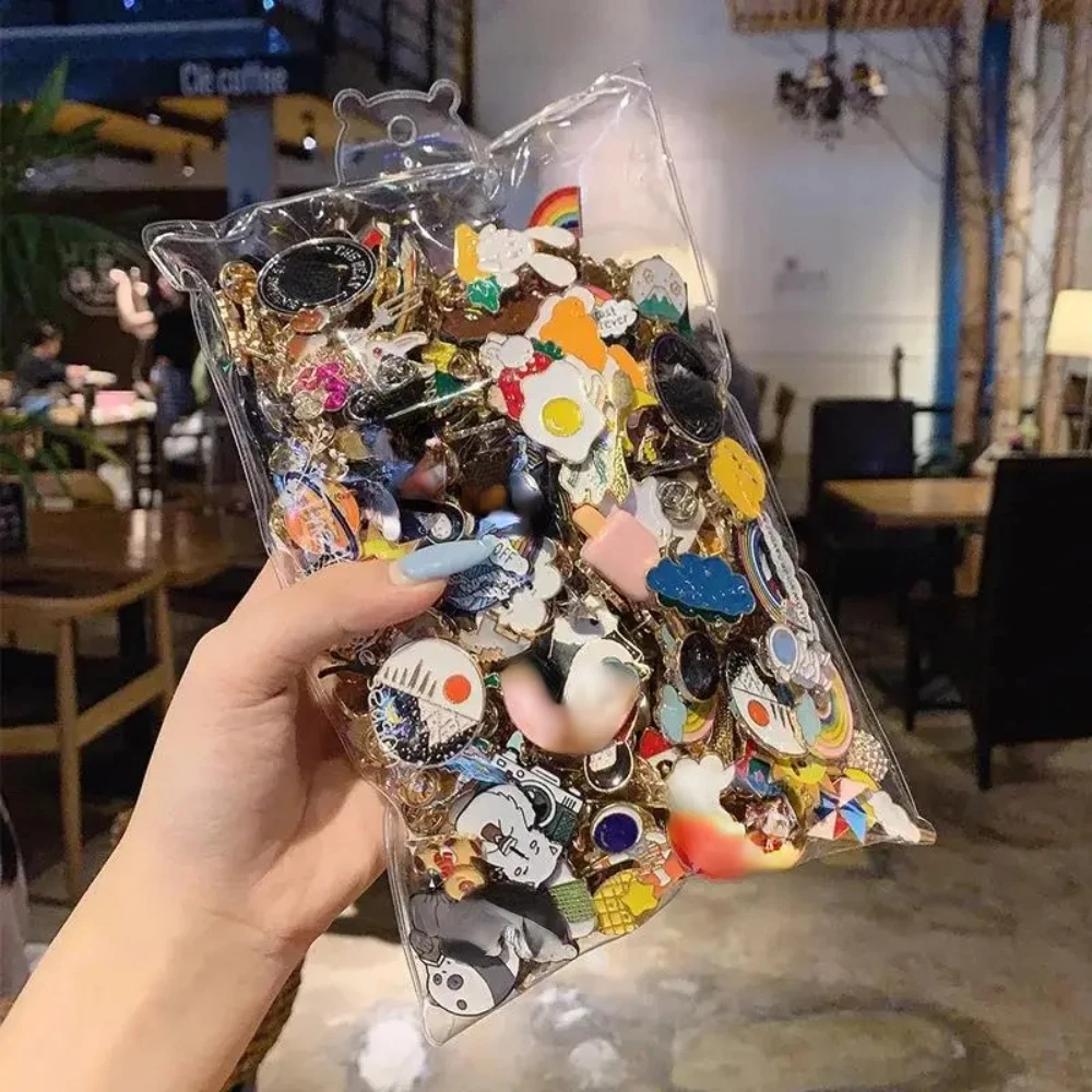Detalles de alfileres y joyería tipo broche