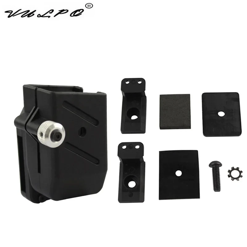 VULPO IPSC CR – Funda extracción rápida ambidiestra airsoft - imagen 4