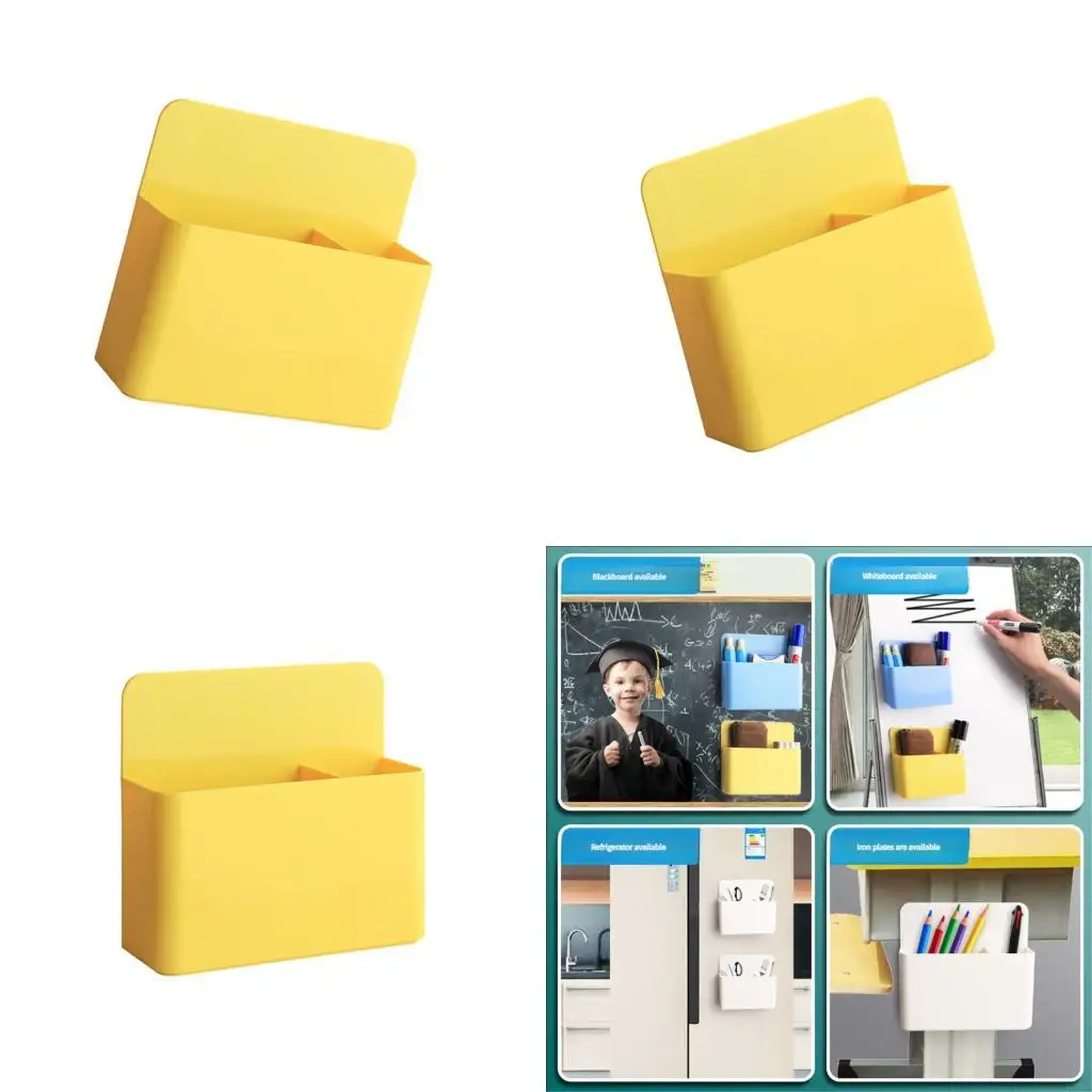 Soporte rotuladores magnético para pizarra blanca organizador - imagen 5