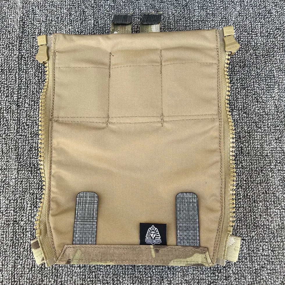 FERRO CONCEPTS panel trasero modular MOLLE multibolsillo táctica