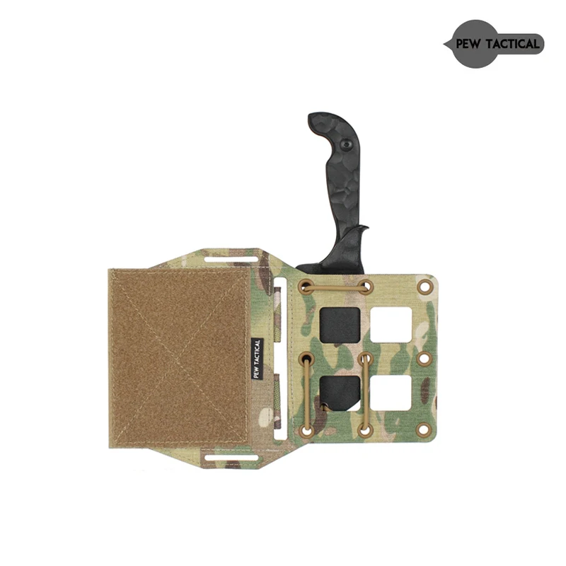 PEW Tactical Knifenook chaleco táctico MOLLE TEGRIS expander wing - imagen 3