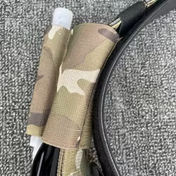 Bolsa elástica torniquete táctica Multicam con soporte Molle