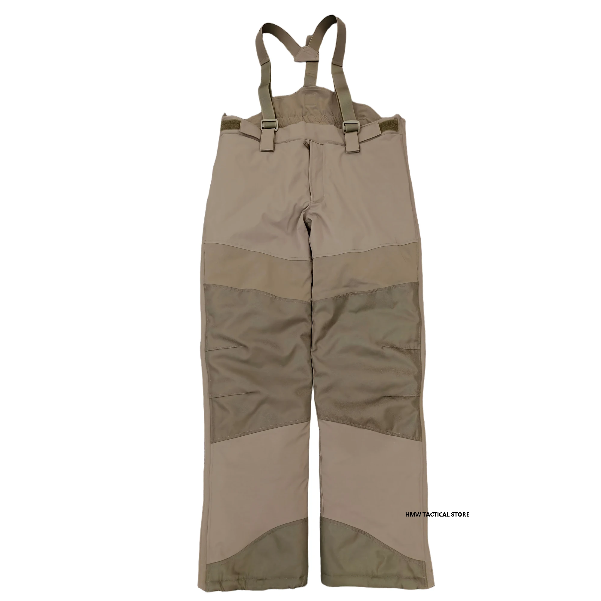UF Delta OL pantalones tácticos invierno cálidos a prueba de viento - imagen 2