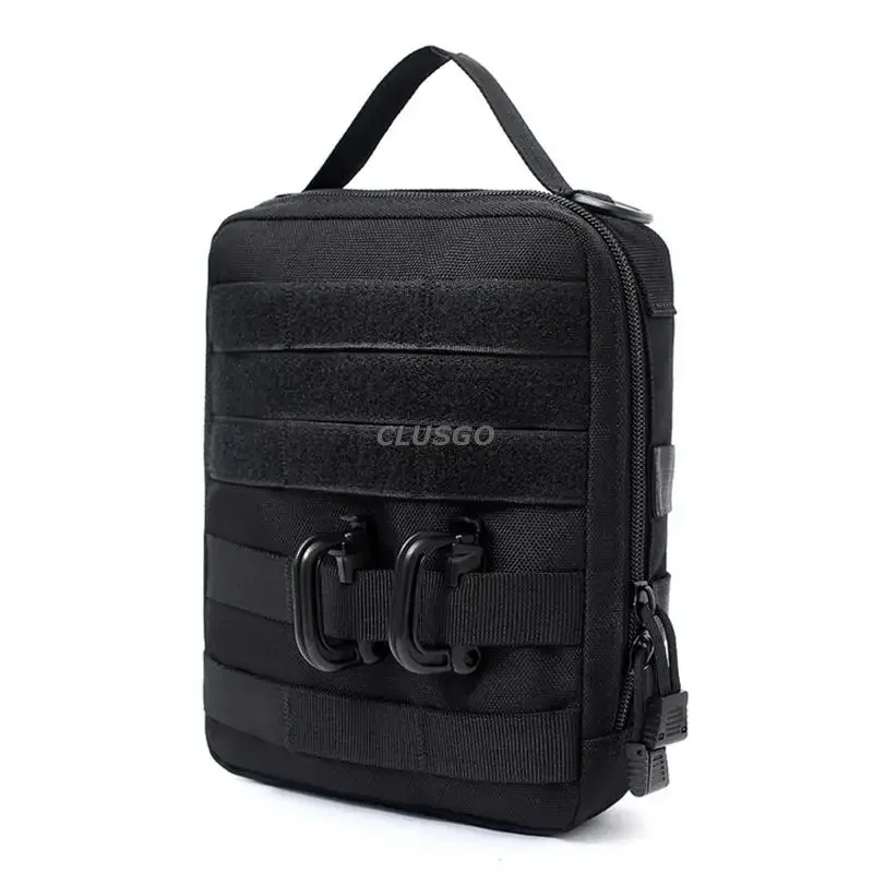 Filas MOLLE para ampliar capacidad