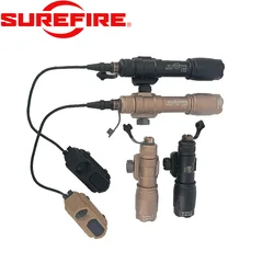 Surefire linterna táctica M300/M600 Airsoft con montaje Unity y Axon