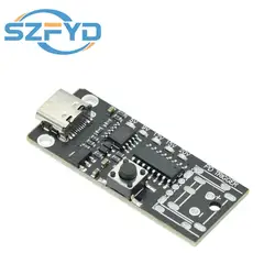 CMTPD Módulo de carga rápida USB-C 100W PD/QC - Placa de refuerzo
