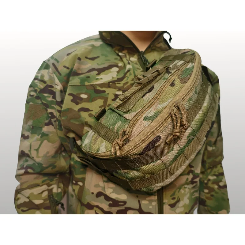 Tactical Tailor Bolsa Médica Cintura IFAK Táctica - imagen 5
