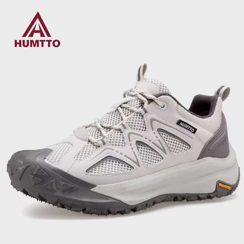 Humtto zapatos senderismo hombre antideslizantes transpirables