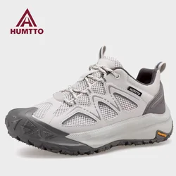 Humtto zapatos senderismo hombre antideslizantes transpirables