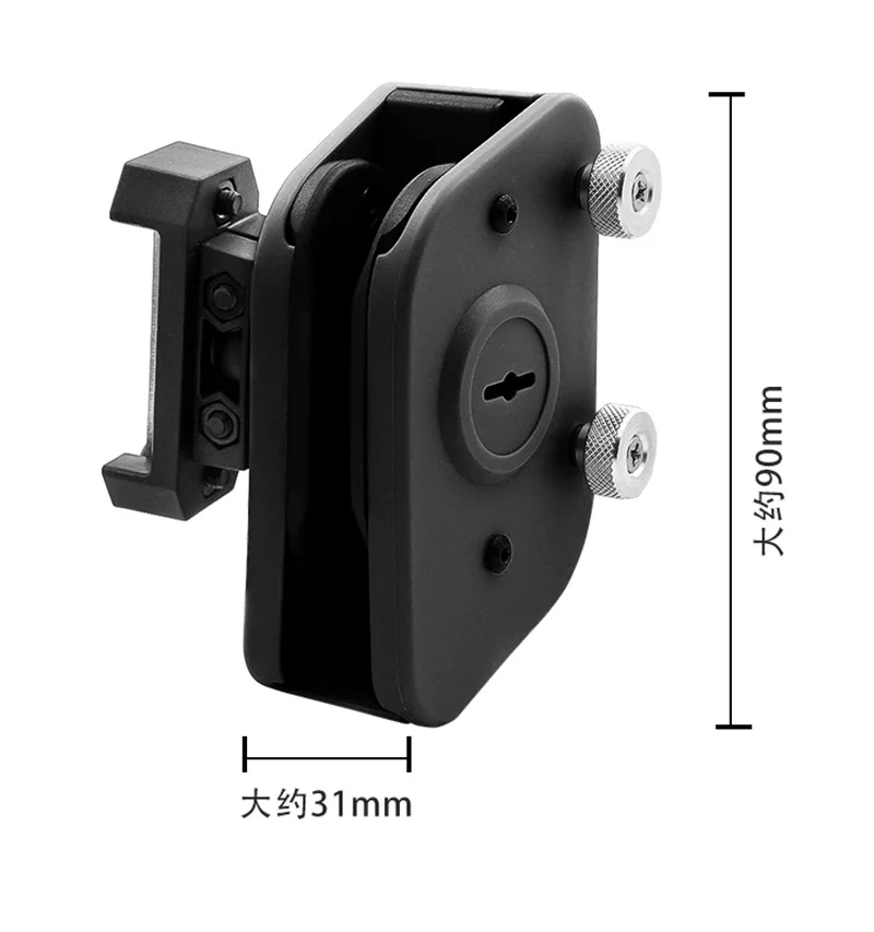 FMA funda para cargador extracción rápida 1911/2011 IPSC e IDPA