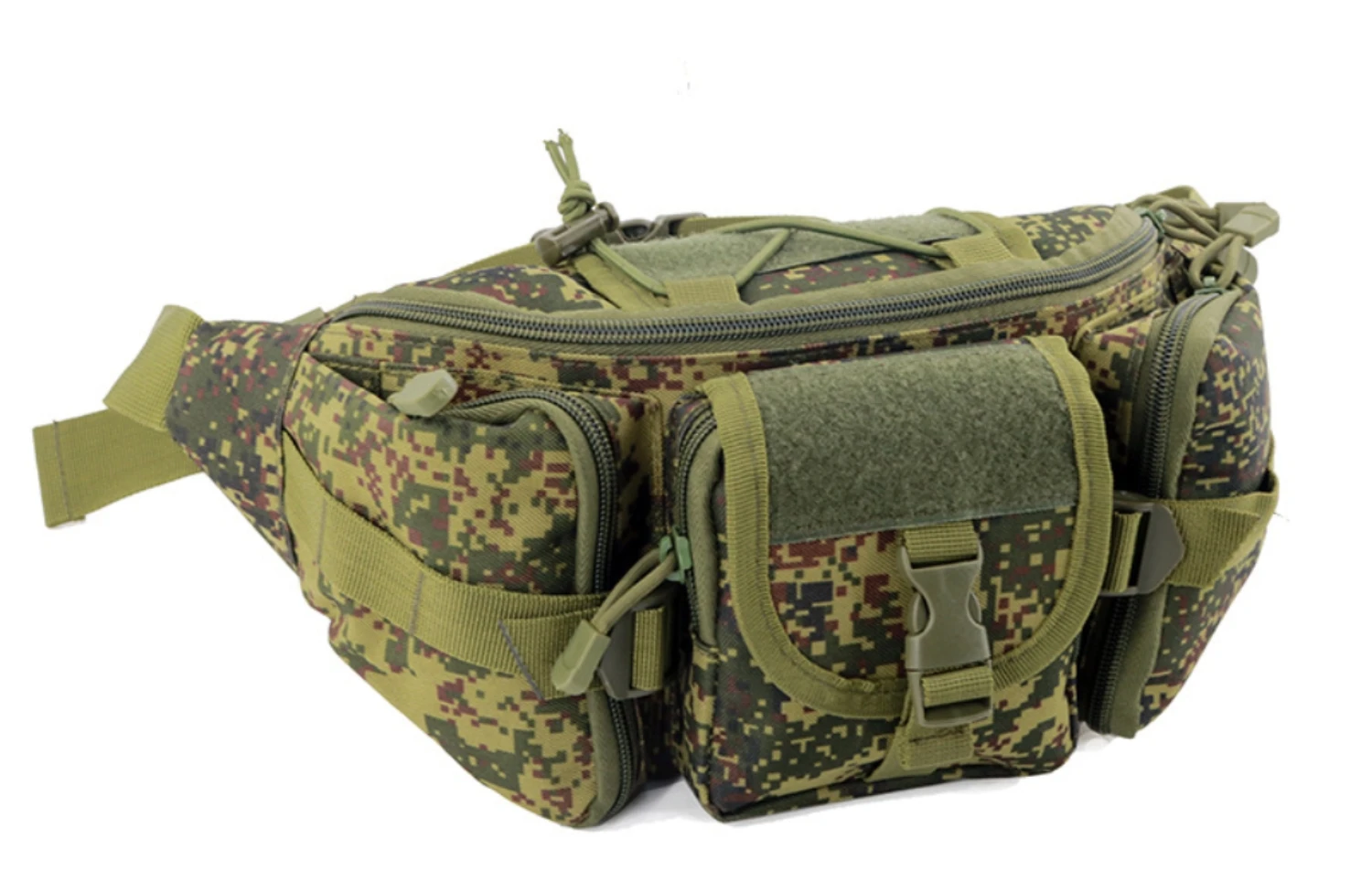 EMR Riñonera táctica modular MOLLE – Bolsa multiuso outdoor - imagen 2