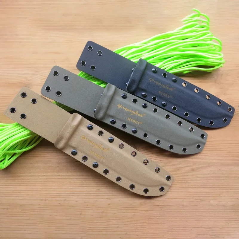 Funda frontal KYDEX para cuchillo KABAR