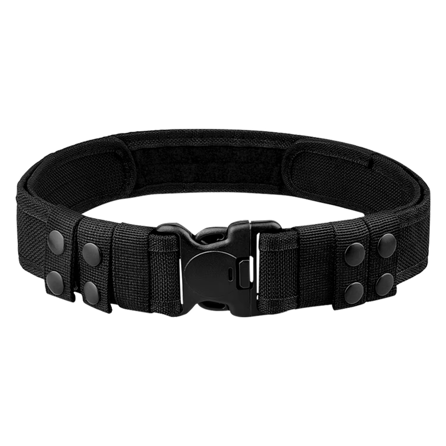Cinturón táctico multifuncional nailon poliéster hombre al aire libre - imagen 3