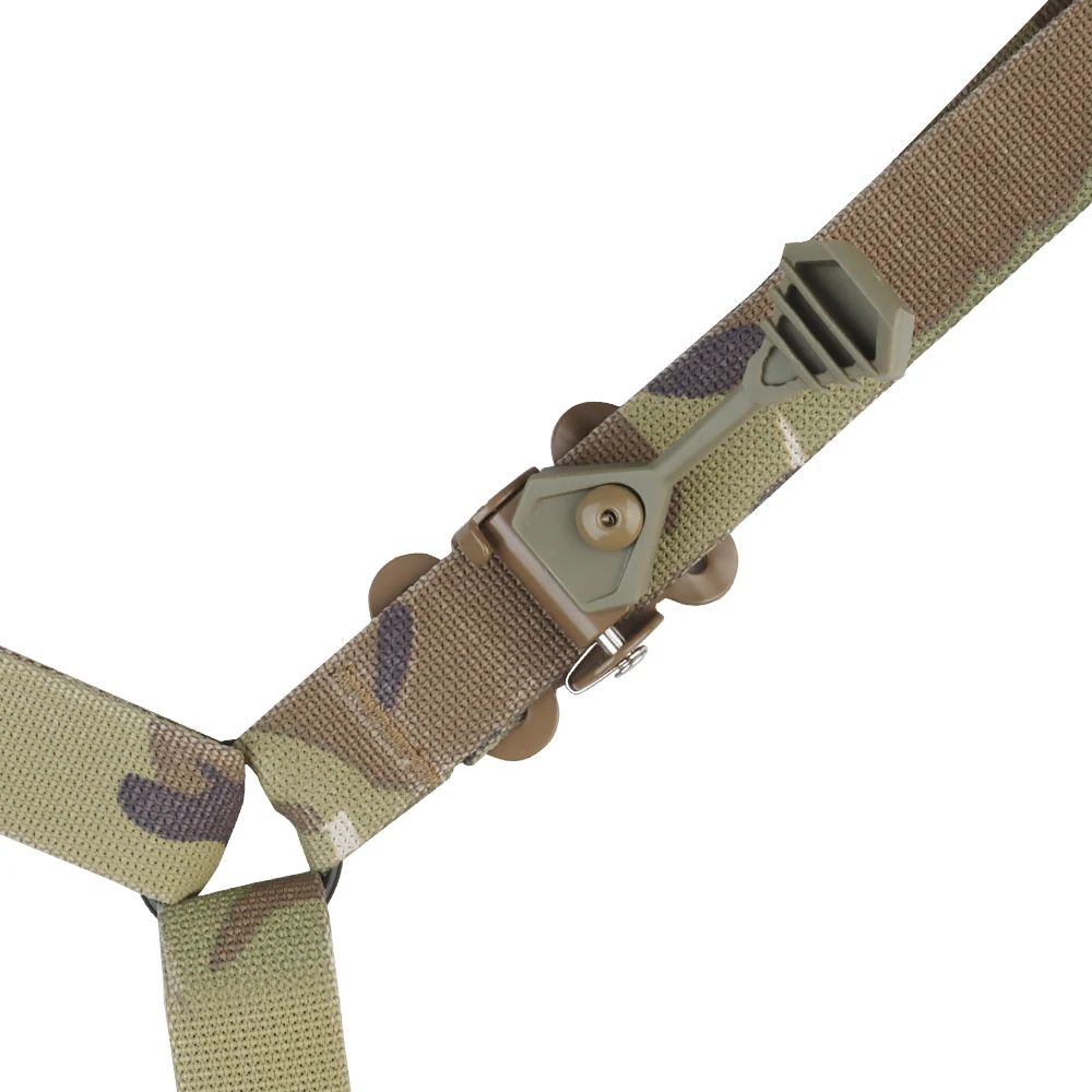 Slingster Eslinga táctica de un solo punto acolchada para rifle - imagen 4