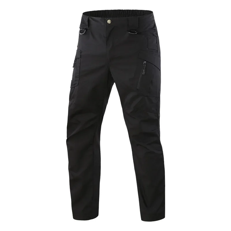 Pantalones tácticos hombre camuflaje invierno para caza y combate - imagen 3