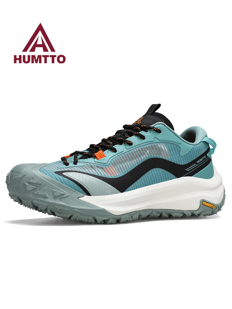 HUMTTO Botas tácticas malla transpirable senderismo para hombre - imagen 5