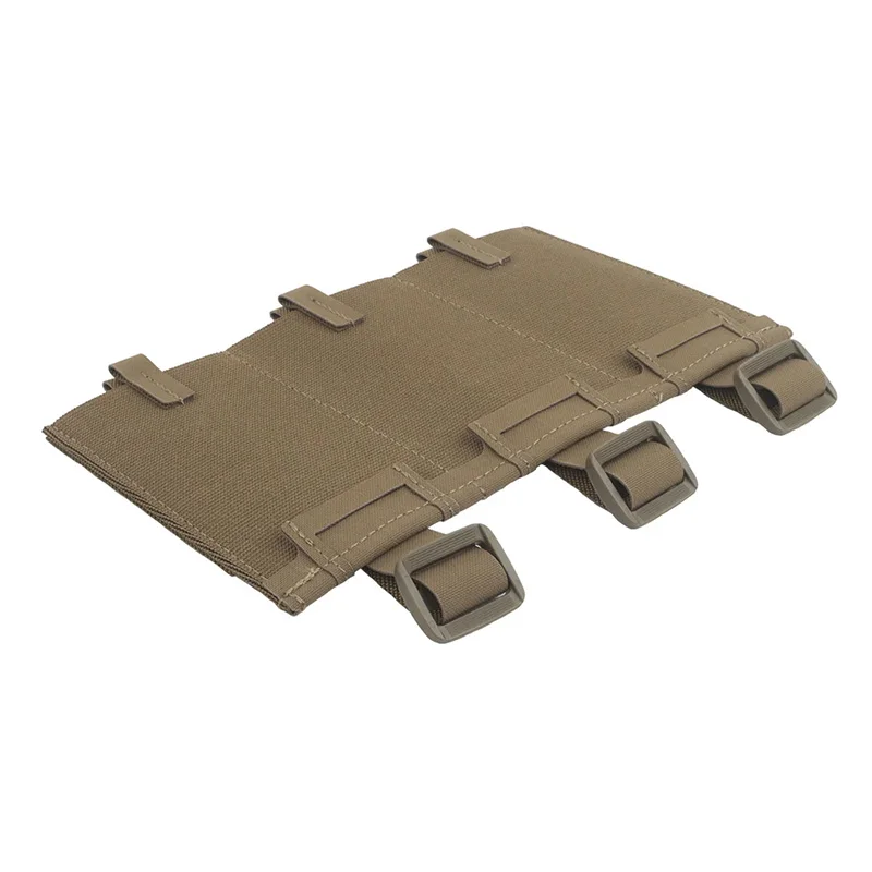 Panel táctico multiusos con portacargador elástico para cartuchos - imagen 3