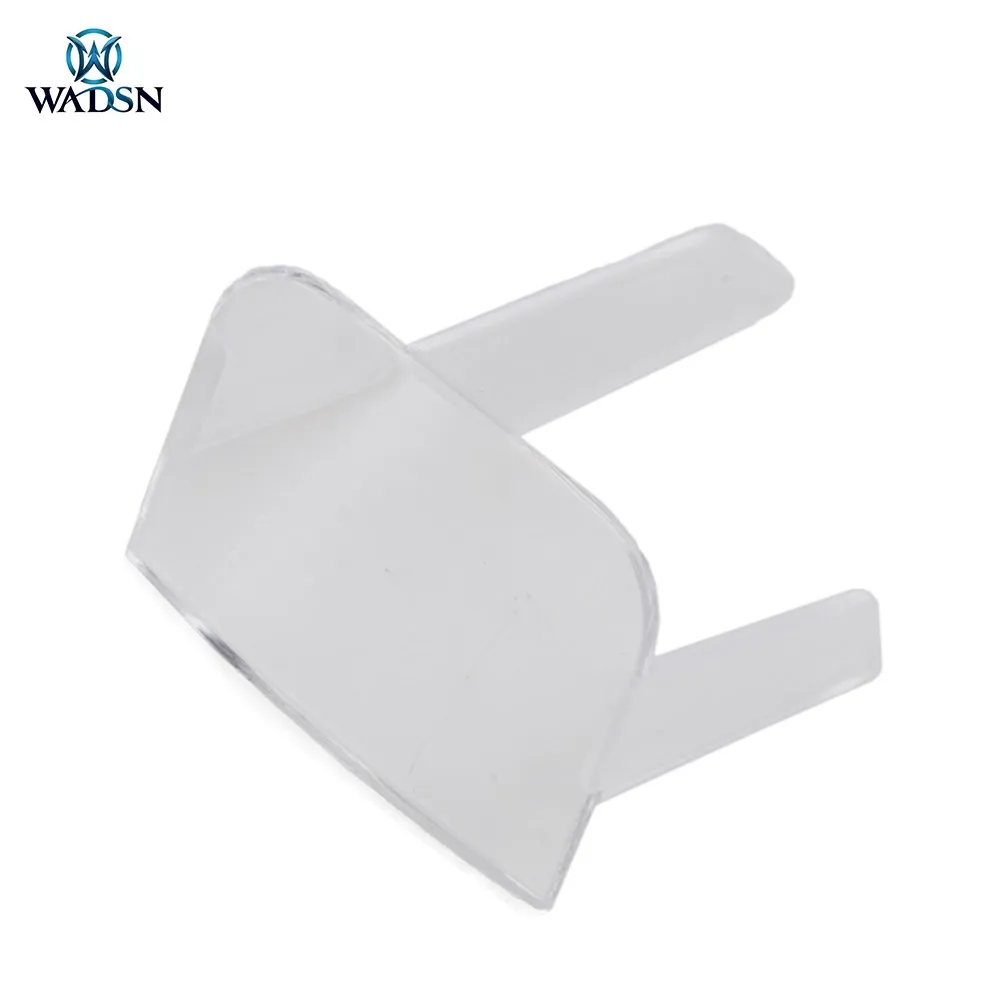 Wadsn Tactical Protector lente acrílico miras holográficas 551/553 - imagen 4
