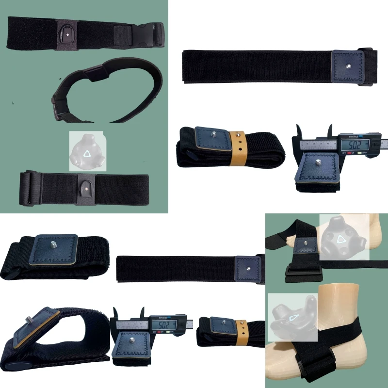 Vive Tracker correa multiusos para cabeza, muñeca, brazo y pantorrilla - imagen 2
