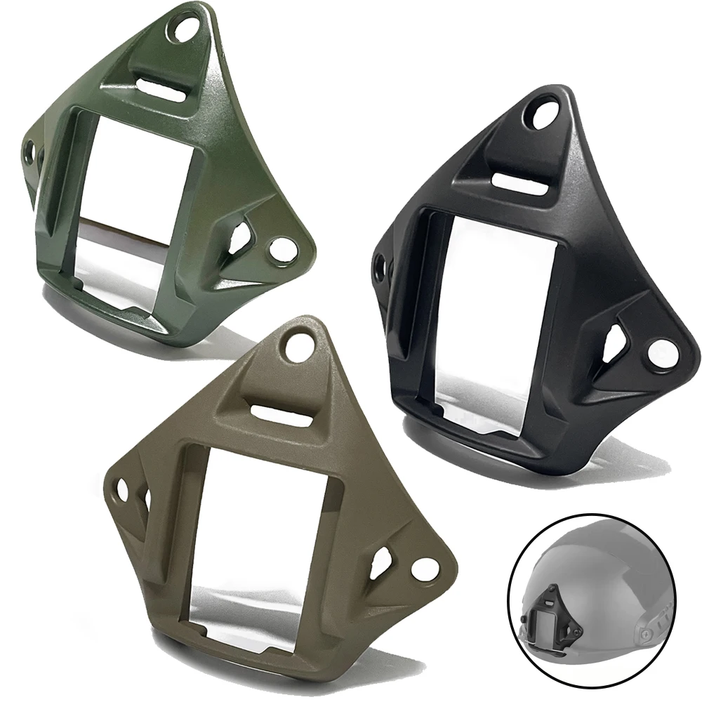 Soporte NVG multifunción para casco FAST/MICH – adaptador táctico - imagen 2