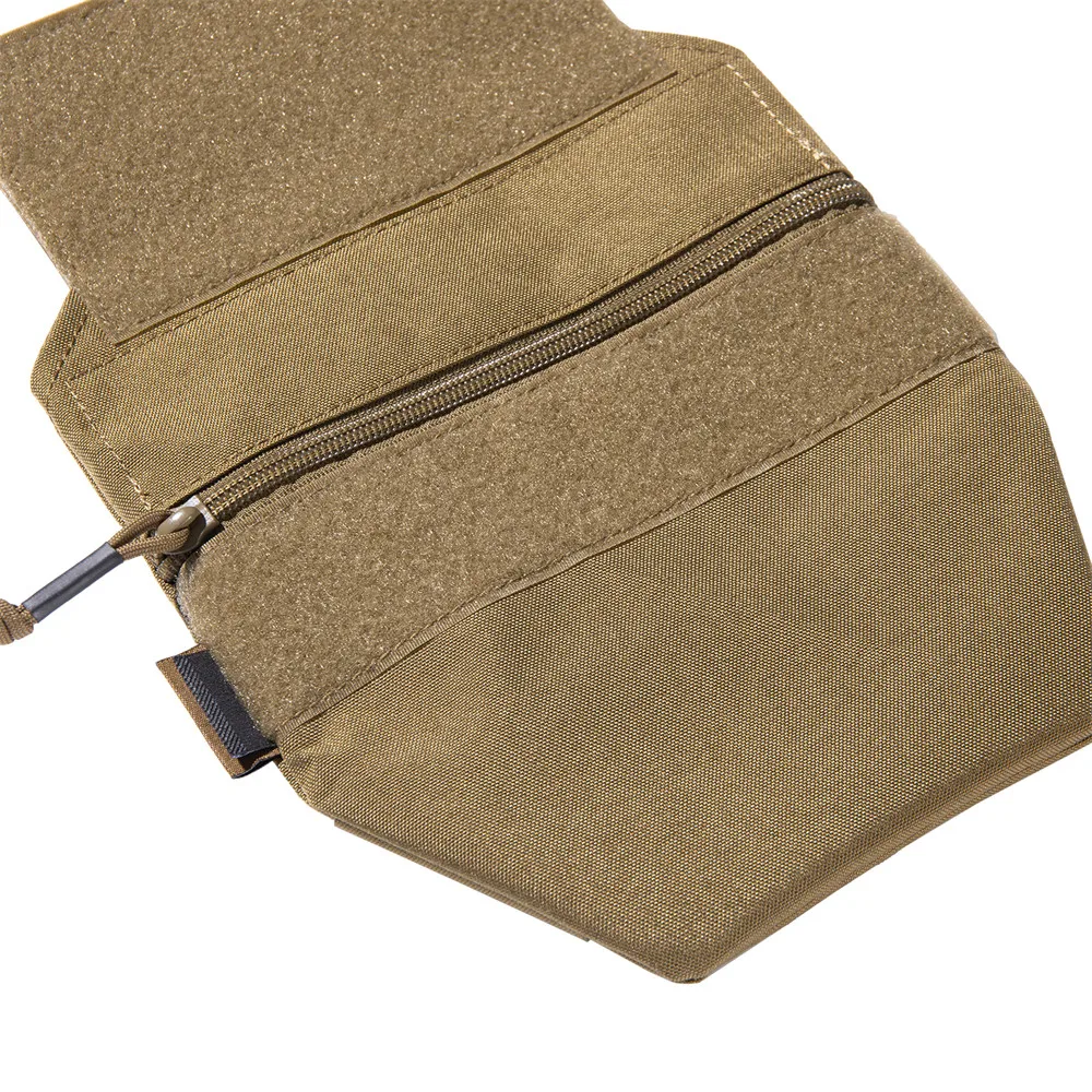 Bolsa táctica MOLLE para cargadores, protectora y fijación VELCRO - imagen 5