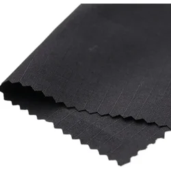 Tela ripstop táctica camuflaje nylon algodón gris lobo y coyote