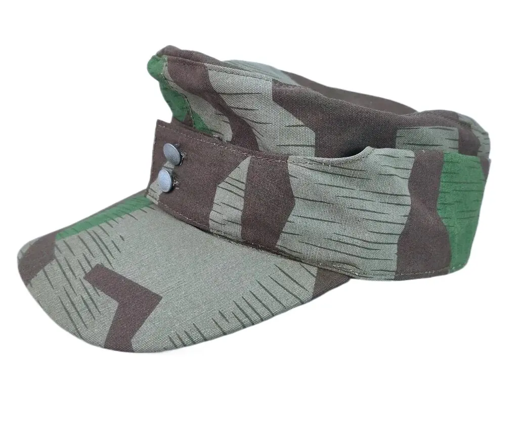 Camuflaje y patrón del sombrero M43