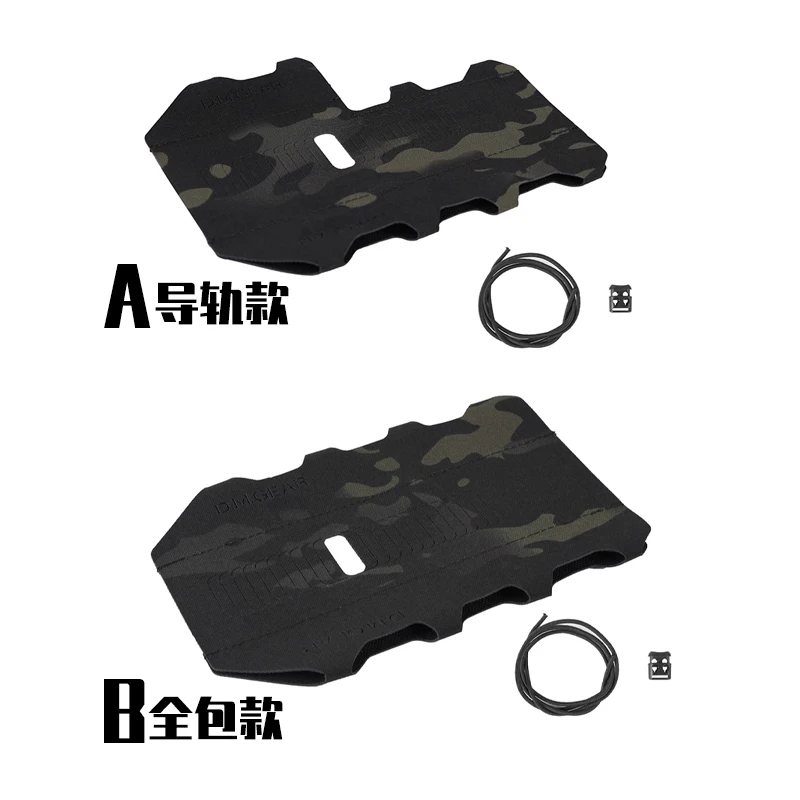 Funda protectora de riel Picatinny airsoft térmica resistente - imagen 4