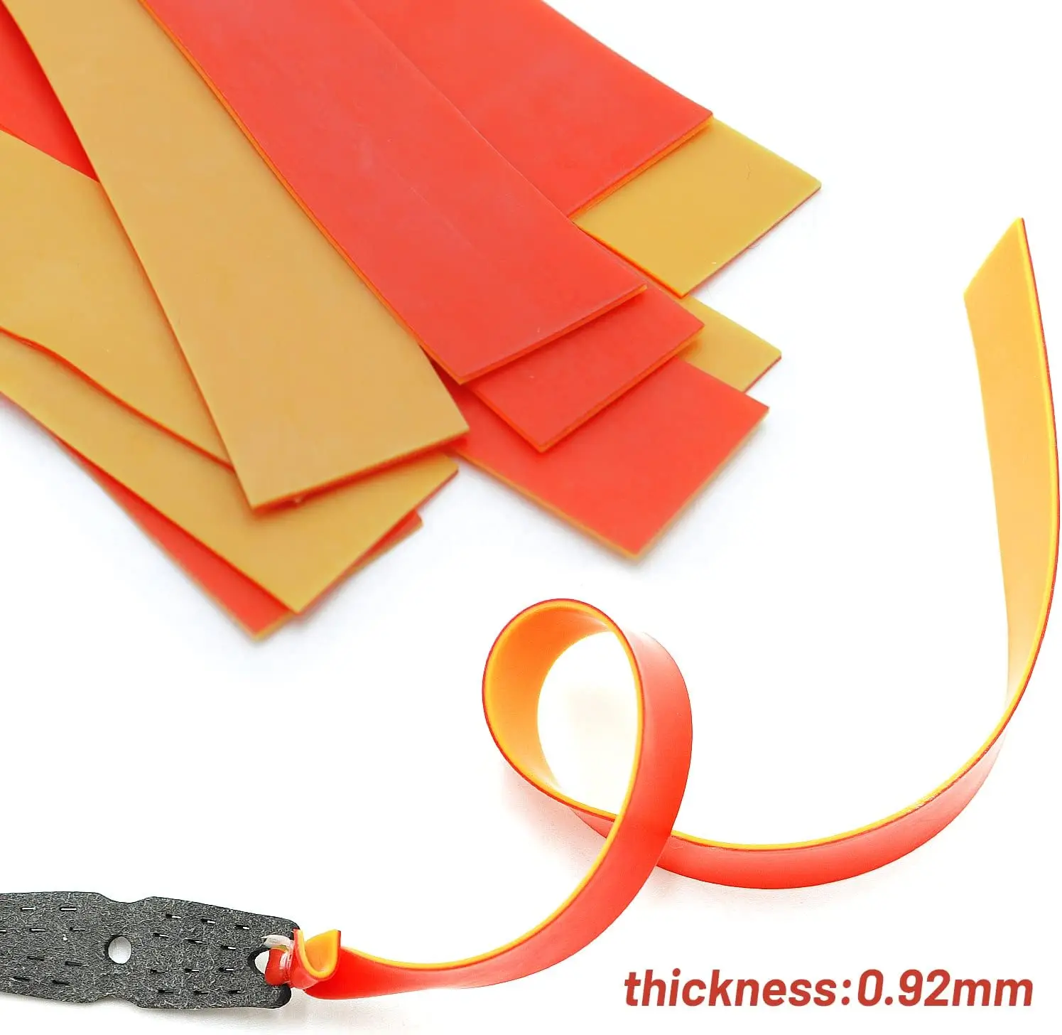 Bandas tirachinas 1 mm – Repuesto profesional outdoor - imagen 3