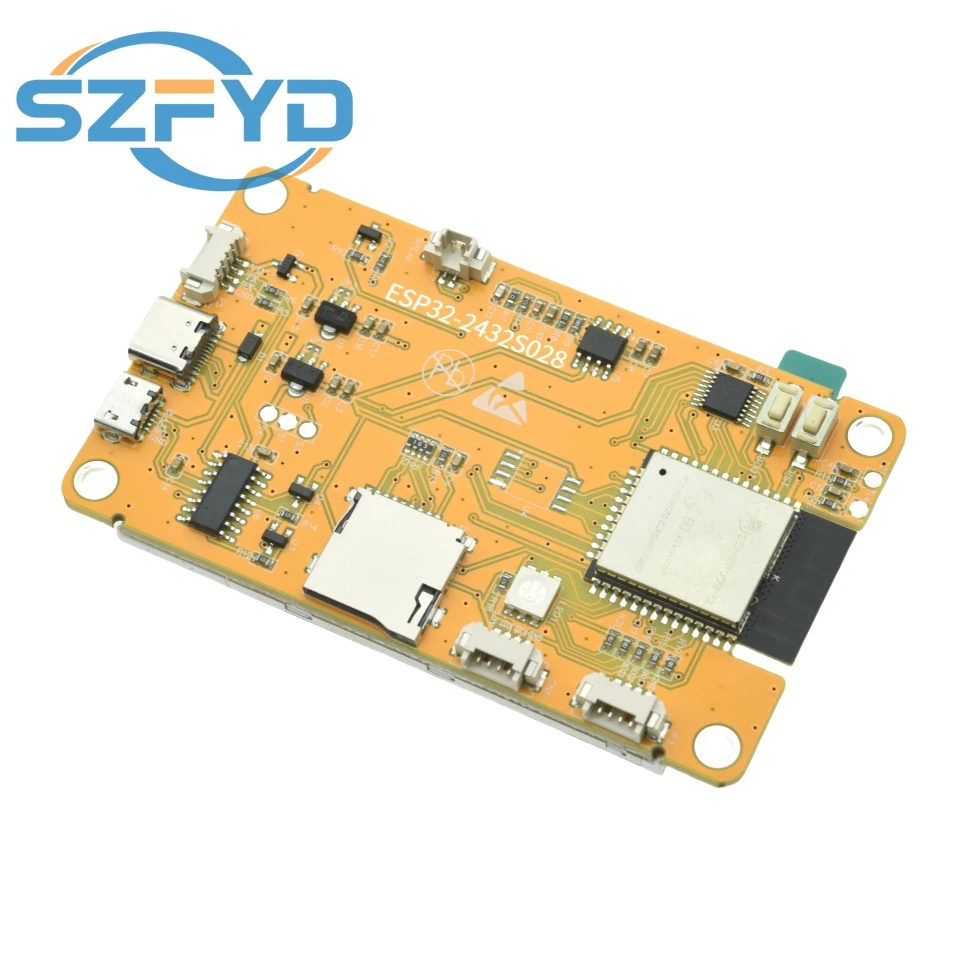 Placa de desarrollo ESP32 WiFi con pantalla LCD TFT táctil para Arduino - imagen 5