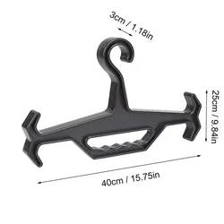 Percha táctica FMA Heavy Duty para portaplacas – Plástico reforzado multifunción