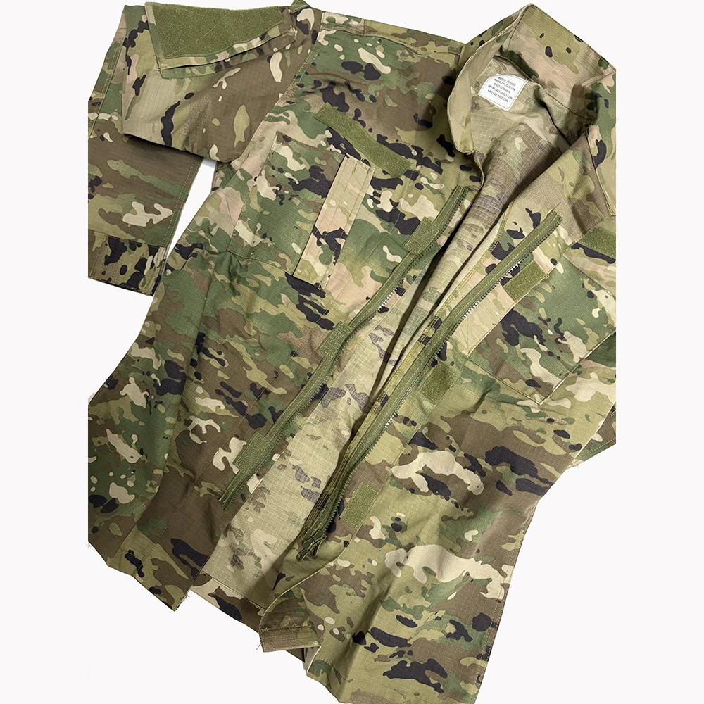 Scorpio uniforme táctico OCP camuflaje resistente a arañazos - imagen 4
