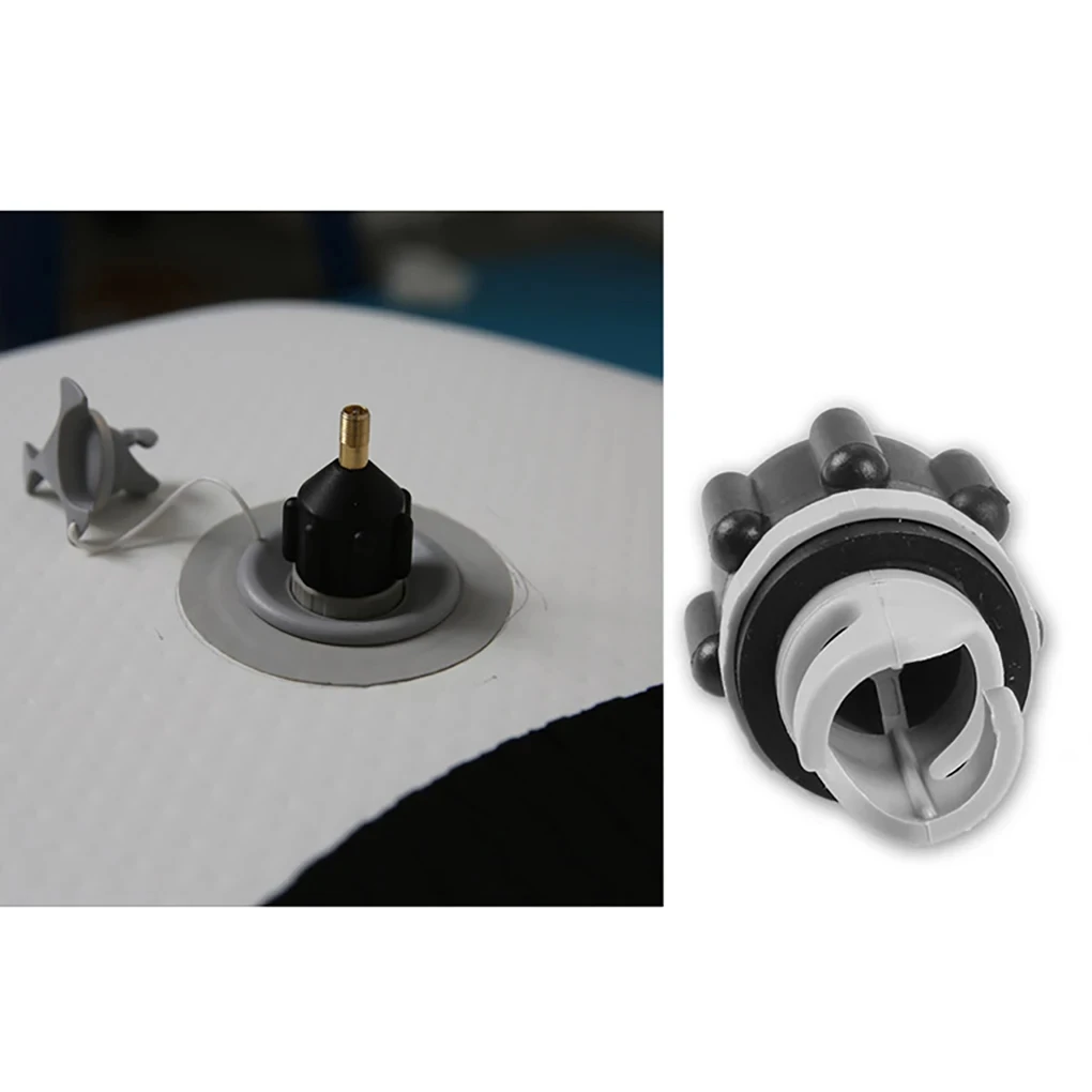 Adaptador de válvula para inflar SUP, kayak y bote de remo - imagen 2